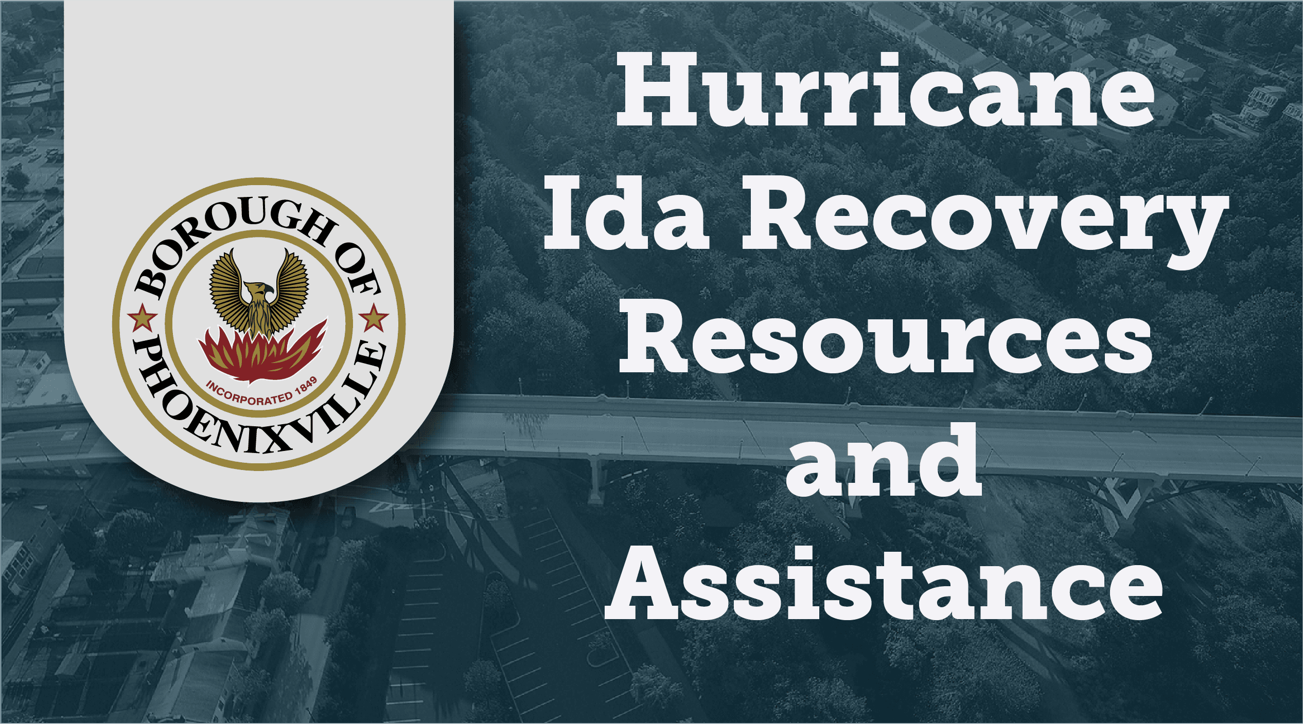 Hurricane Ida Recovery Resources and Assistance