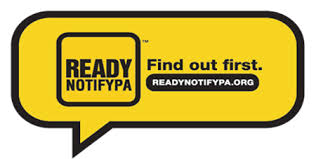 Ready Notify Pennsylvania Find out First