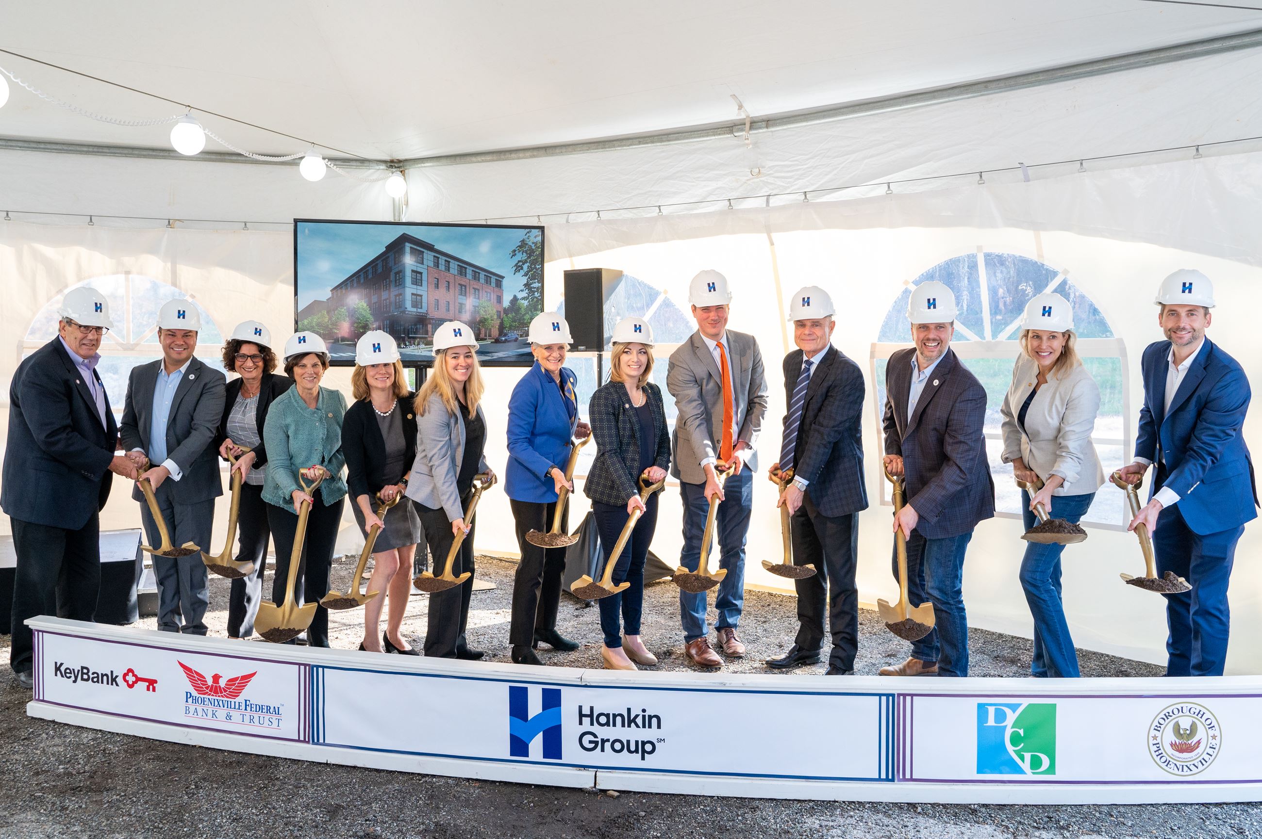 HG Phoenixville Groundbreaking-76