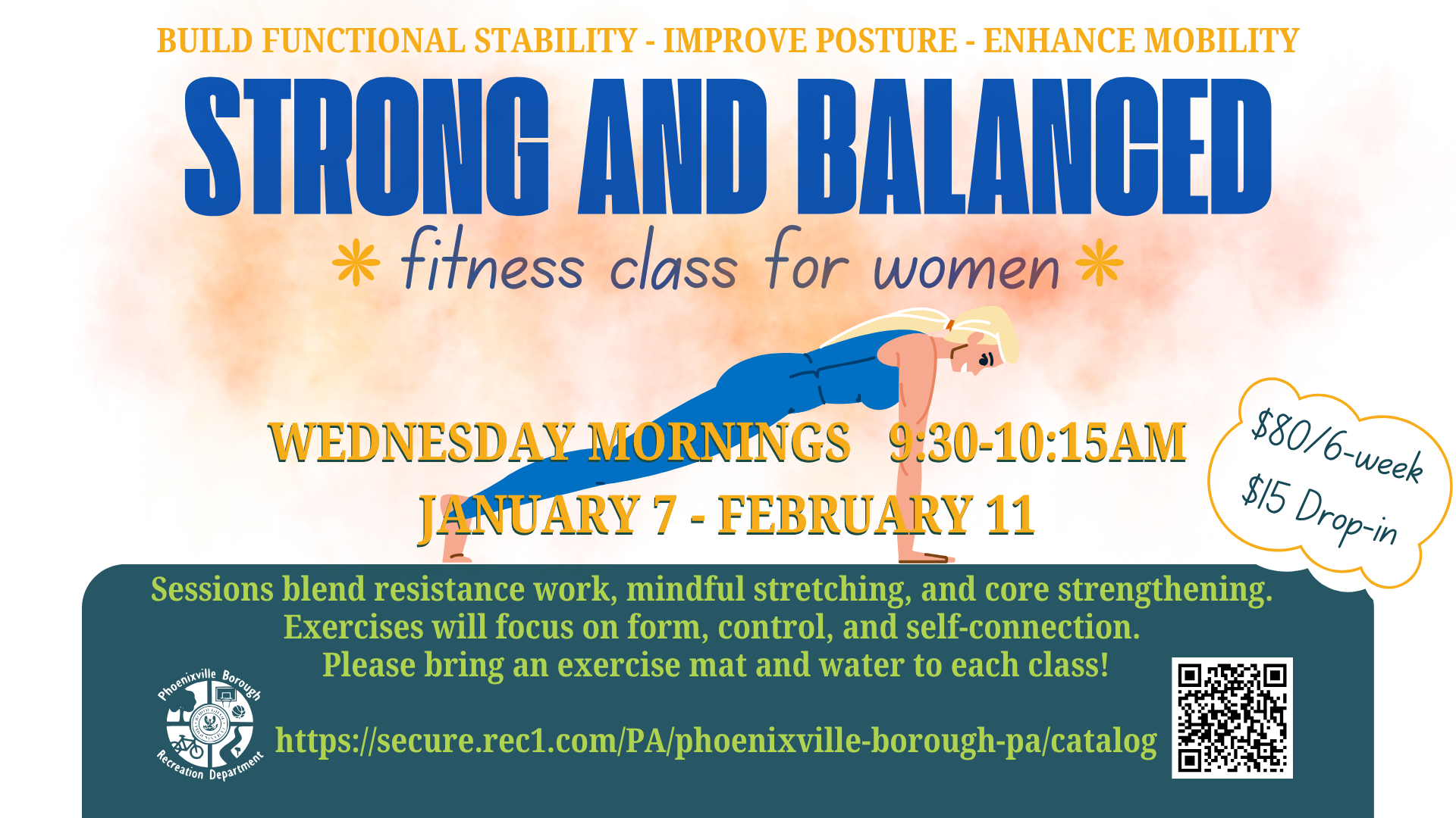 Strong and Balanced - Winter 2025