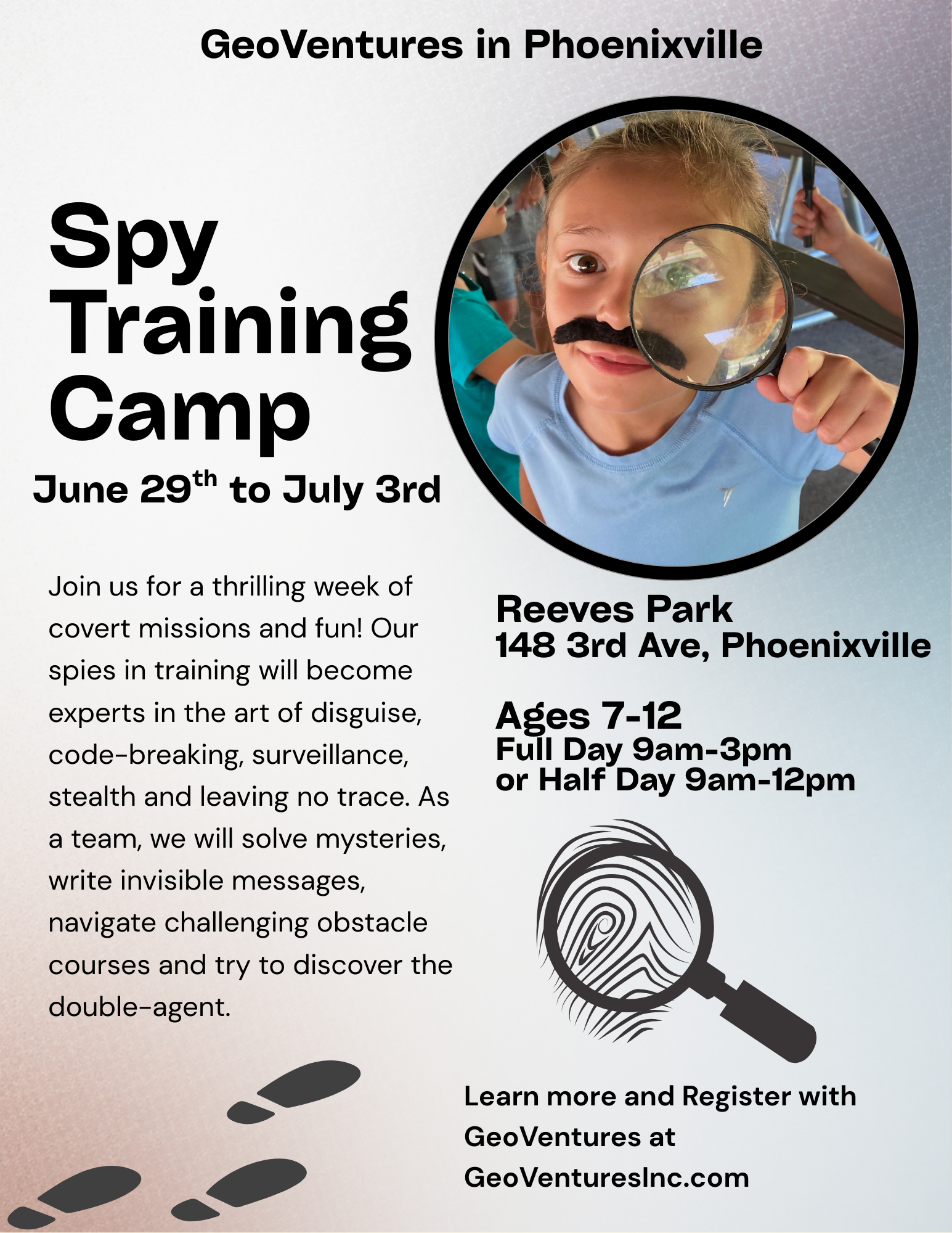 Geoventures Camp 2026