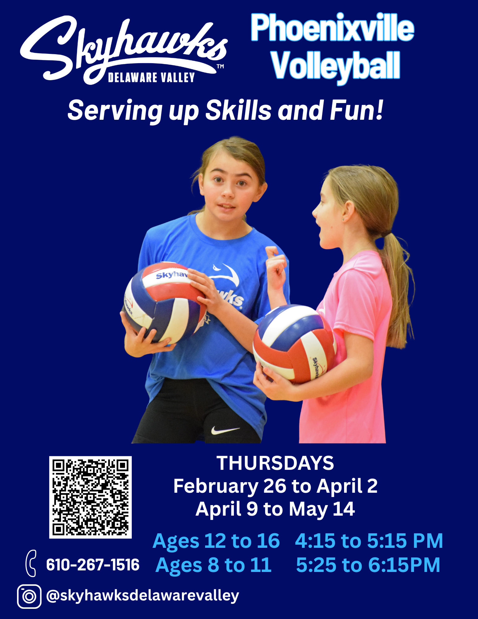 Skyhawks Volleyball Indoor 26