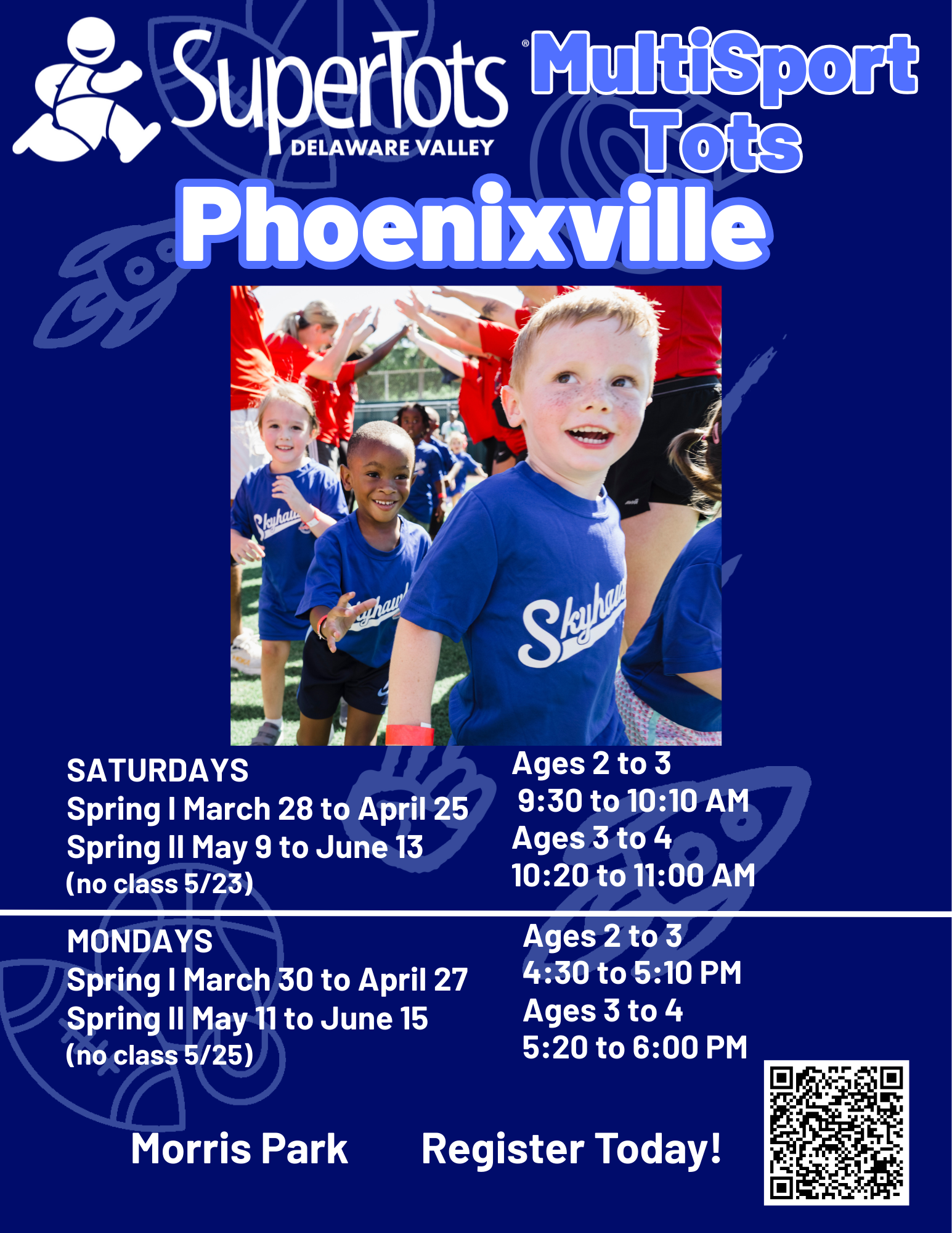 Skyhawks Tots Sprng 26