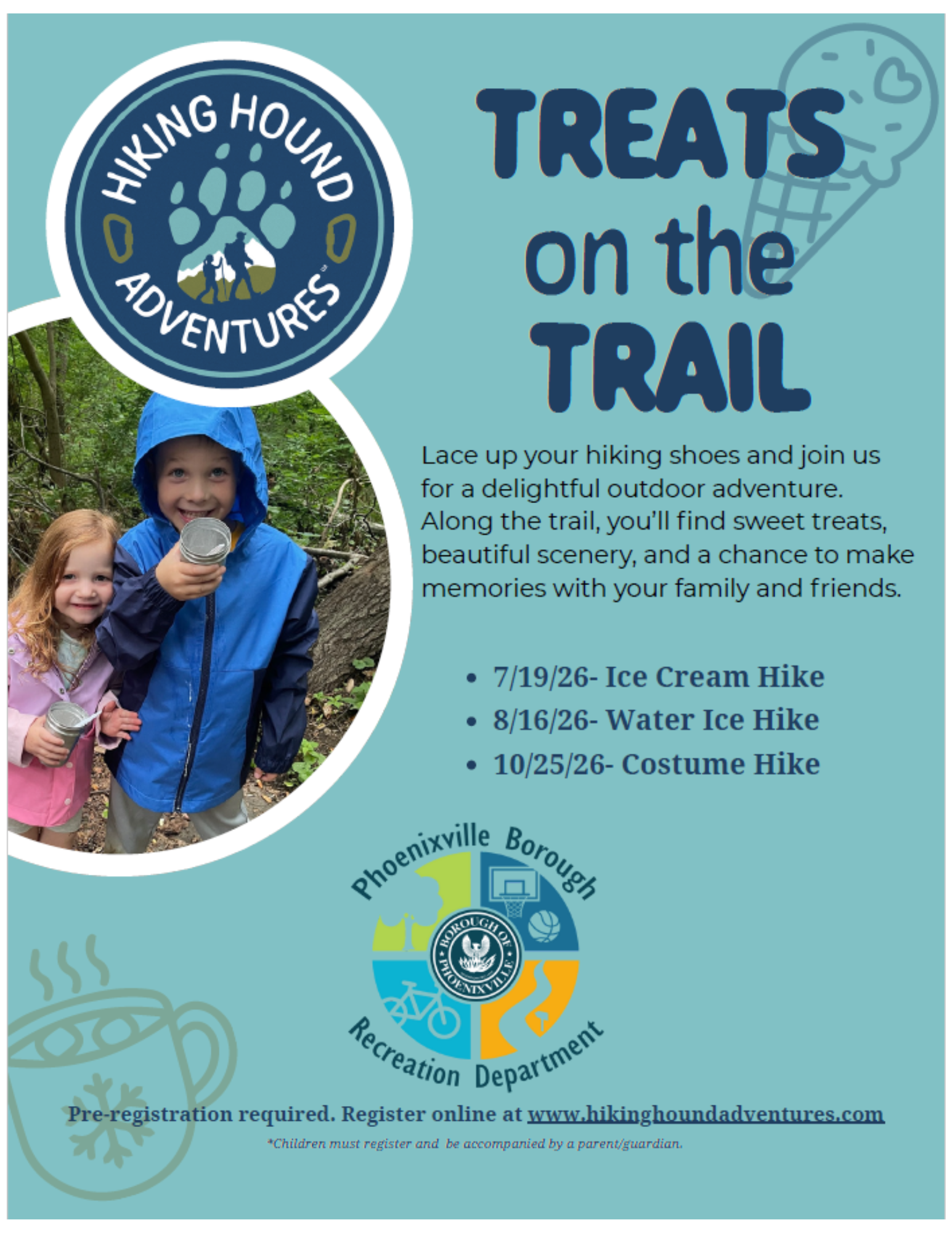 Hiking Hounds Treats on the Trail 26