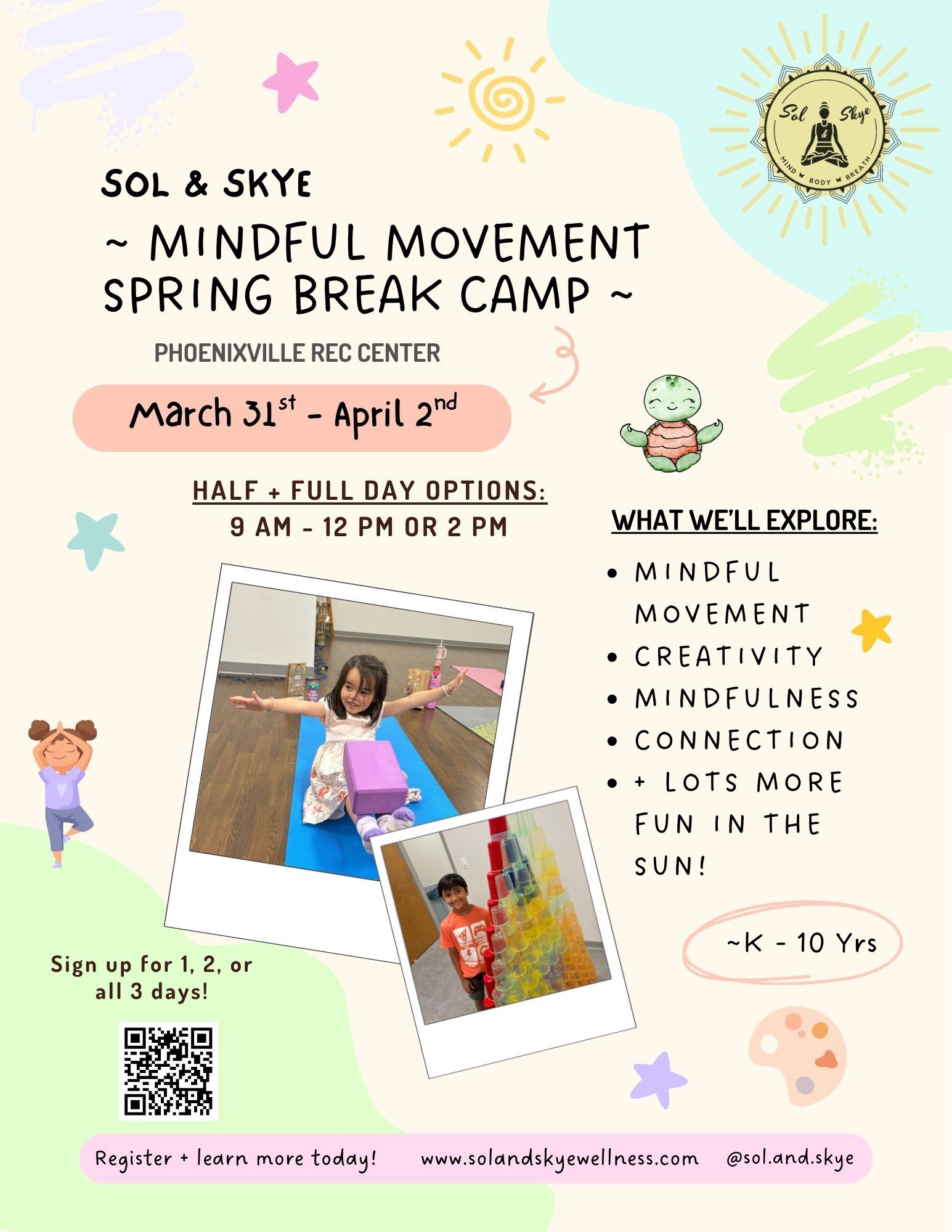 Sol Skye Spring Break 2026