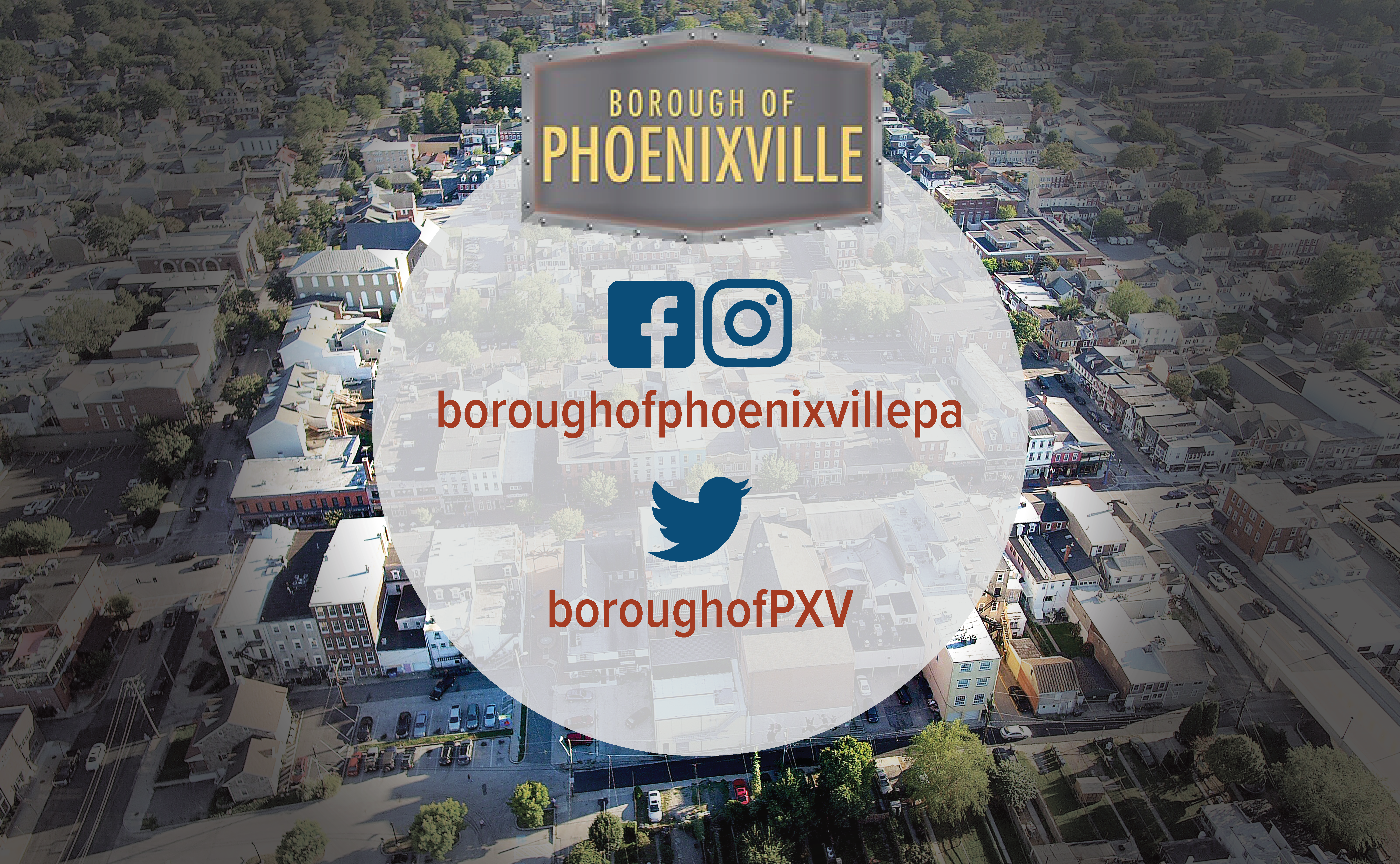 Borough Social Media Handles
