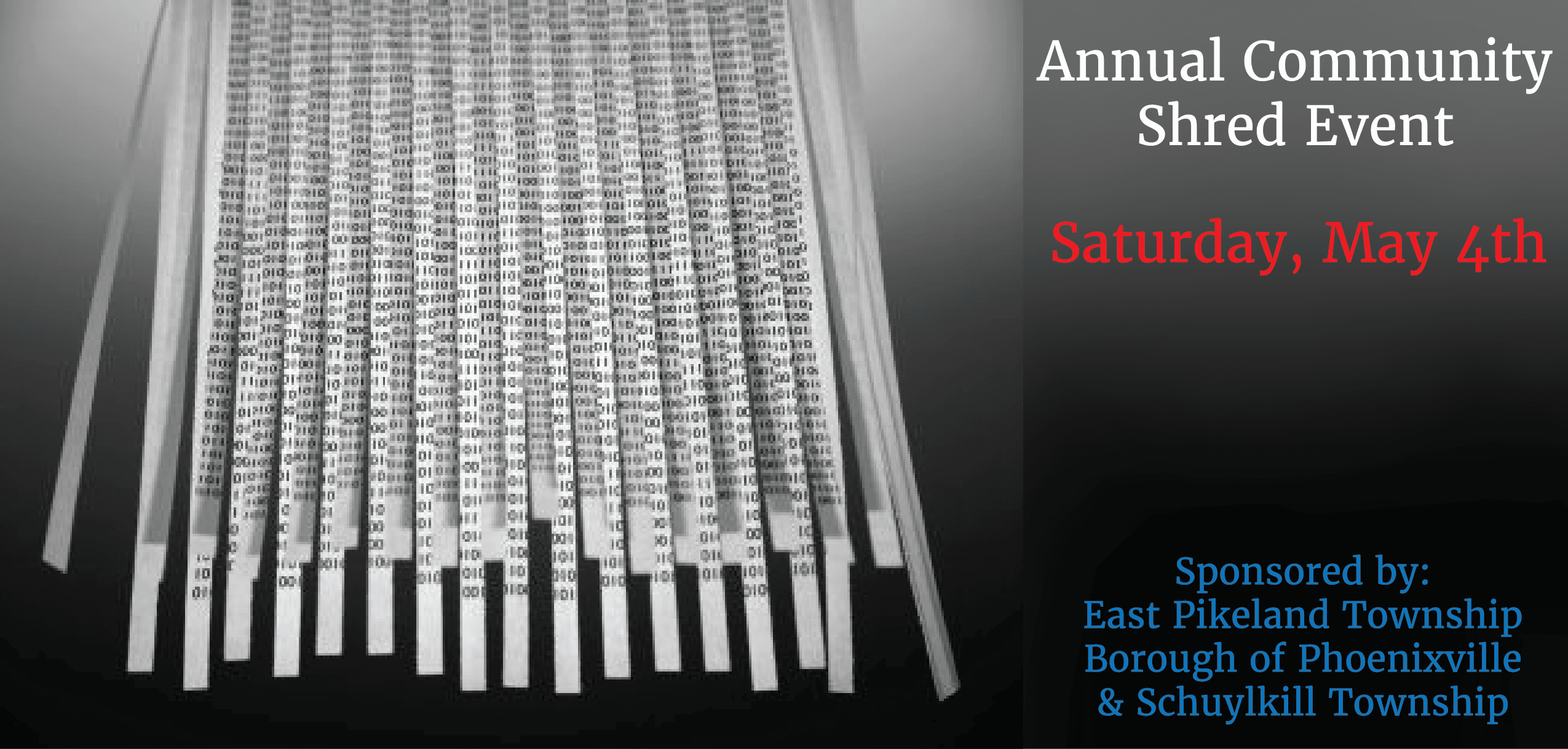 Community Shred Spotlight