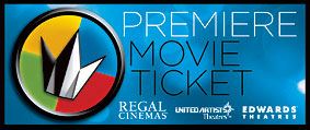 Premiere Movie Ticket