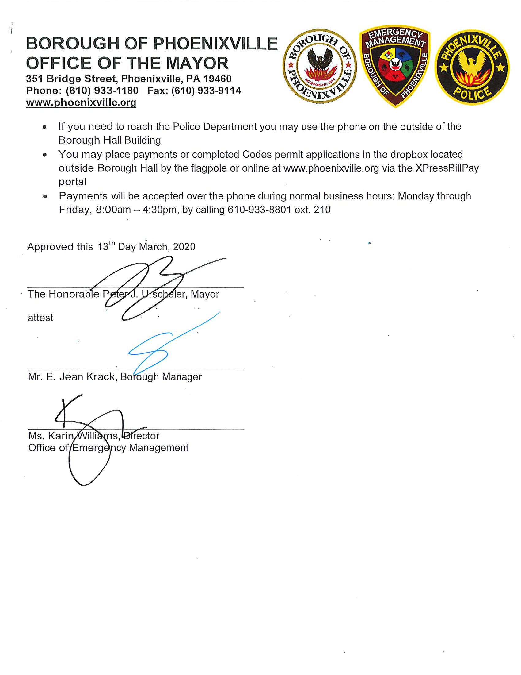 Emergency Disaster Declaration COVID-19 2020 03 13 update_Page_2