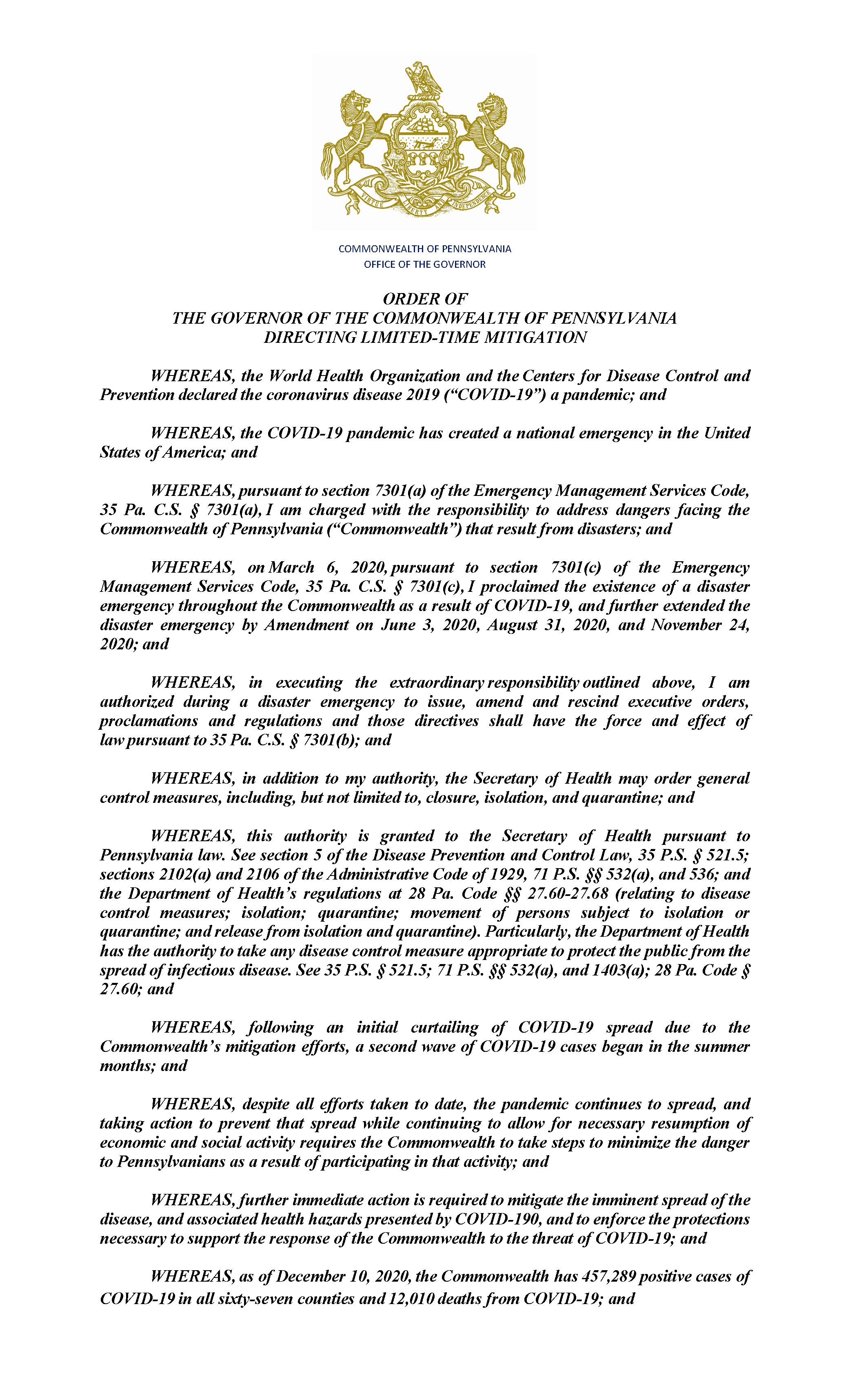 20201210-TWW-Limited-Time-Mitigation-Order_Page_1