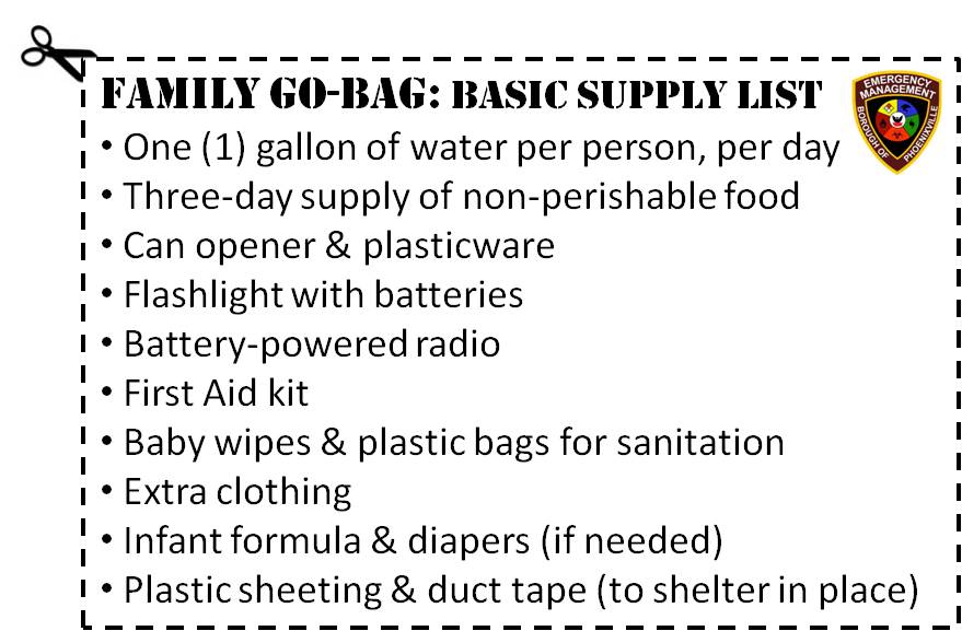 Family Go-Bag Basic Supply List (JPG)
