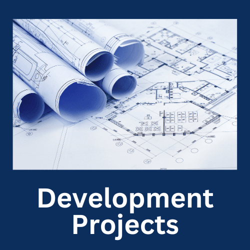 Development Projects (2) Opens in new window