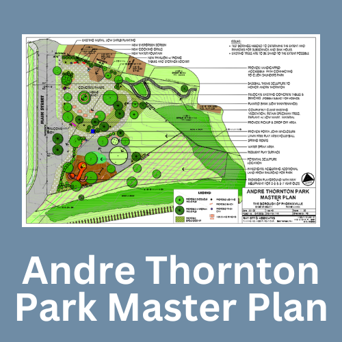 Andre Thornton Park Master Plan