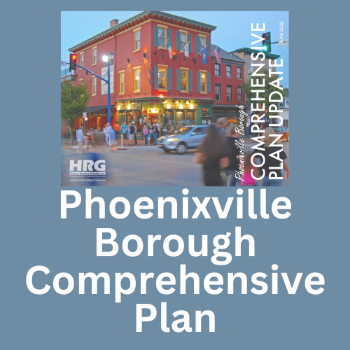Phoenixville Borough Comprehensive Plan