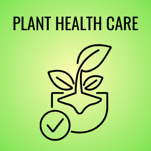 Plant Health Care Button