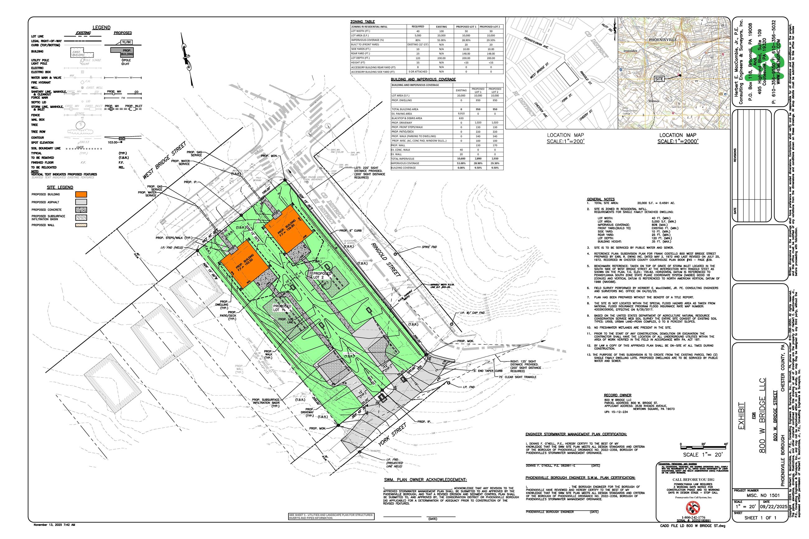 2025 11-13 COLOR SITE PLAN
